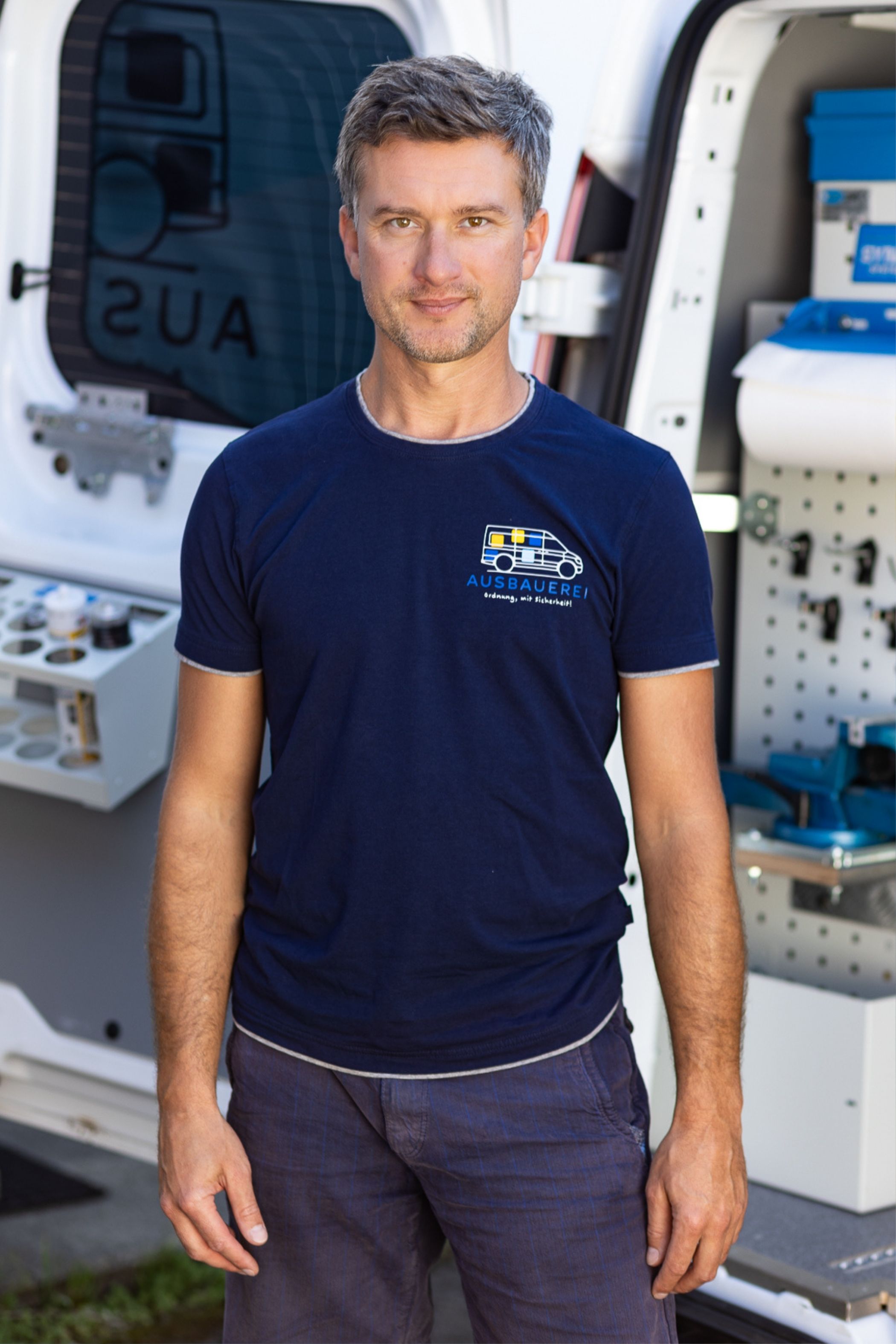 modisches business portrait mit persönlichkeit