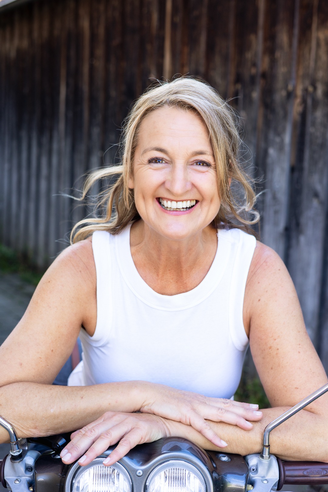 Business Shooting am Ammersee. Personalbranding und Business Fotografie beate kellmann