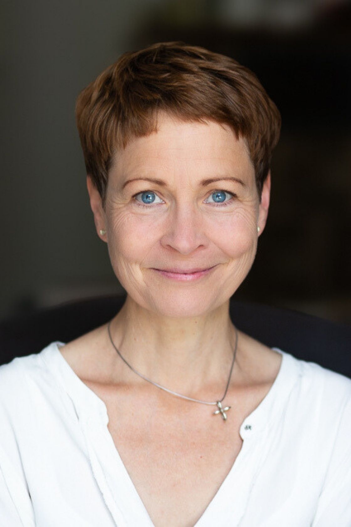 Personal Branding Fotografie für eine Solopreneurin am Ammersee