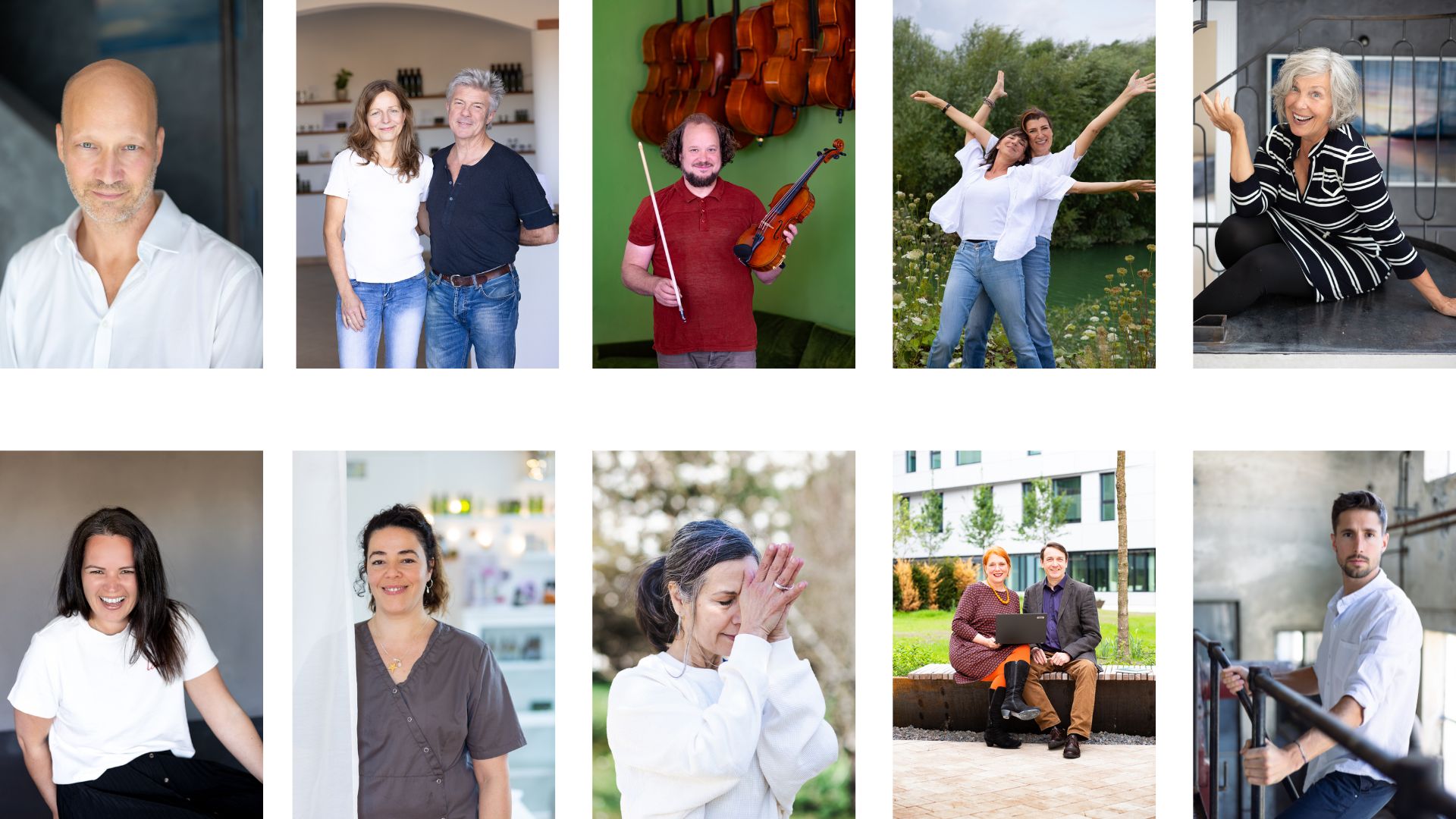 Personal Brand Fotos München und Ammersee