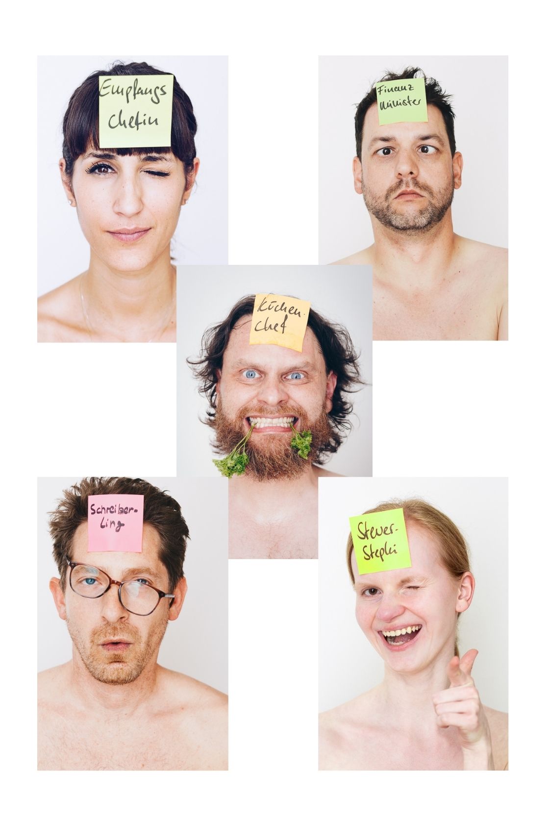 Business Personal Branding Fotografie