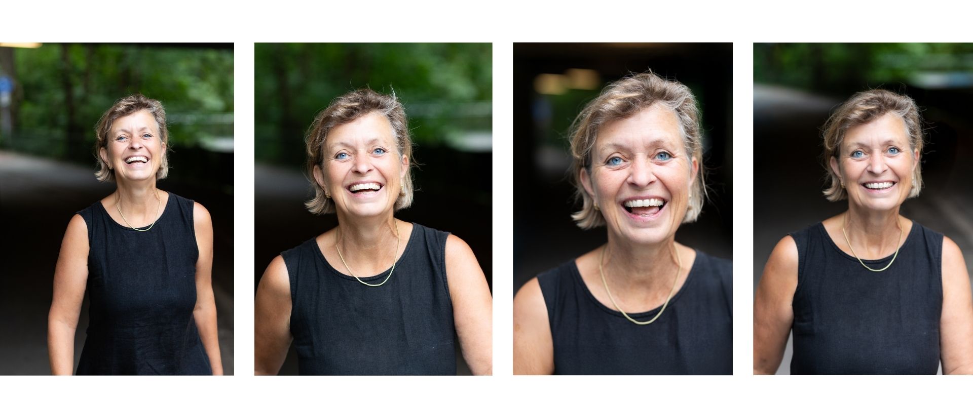 Portätshooting einer Journalistin. Personal Branding und Businessfotografie München.