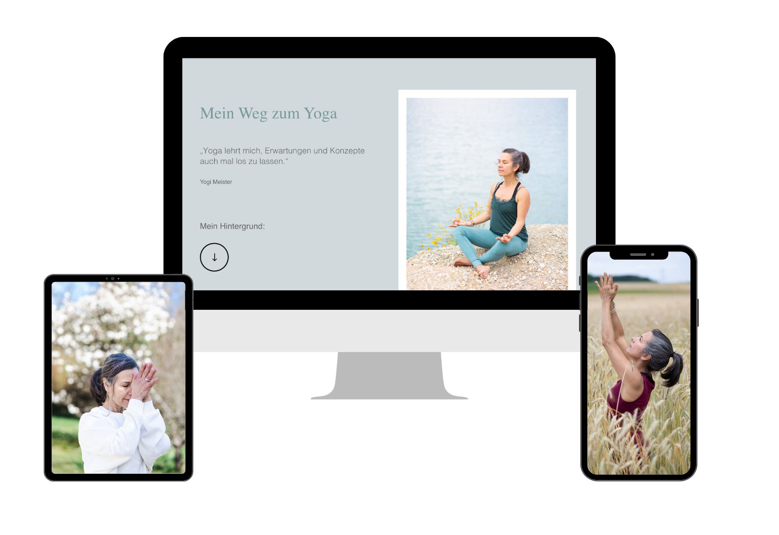 Webdesign und Fotografie München. Alles aus einer Hand.