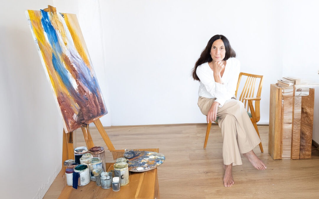 Vom Pinsel zur Kamera: Wie ich lernte, den Menschen wirklich zu sehen.