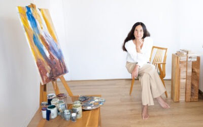 Vom Pinsel zur Kamera: Wie ich lernte, den Menschen wirklich zu sehen.