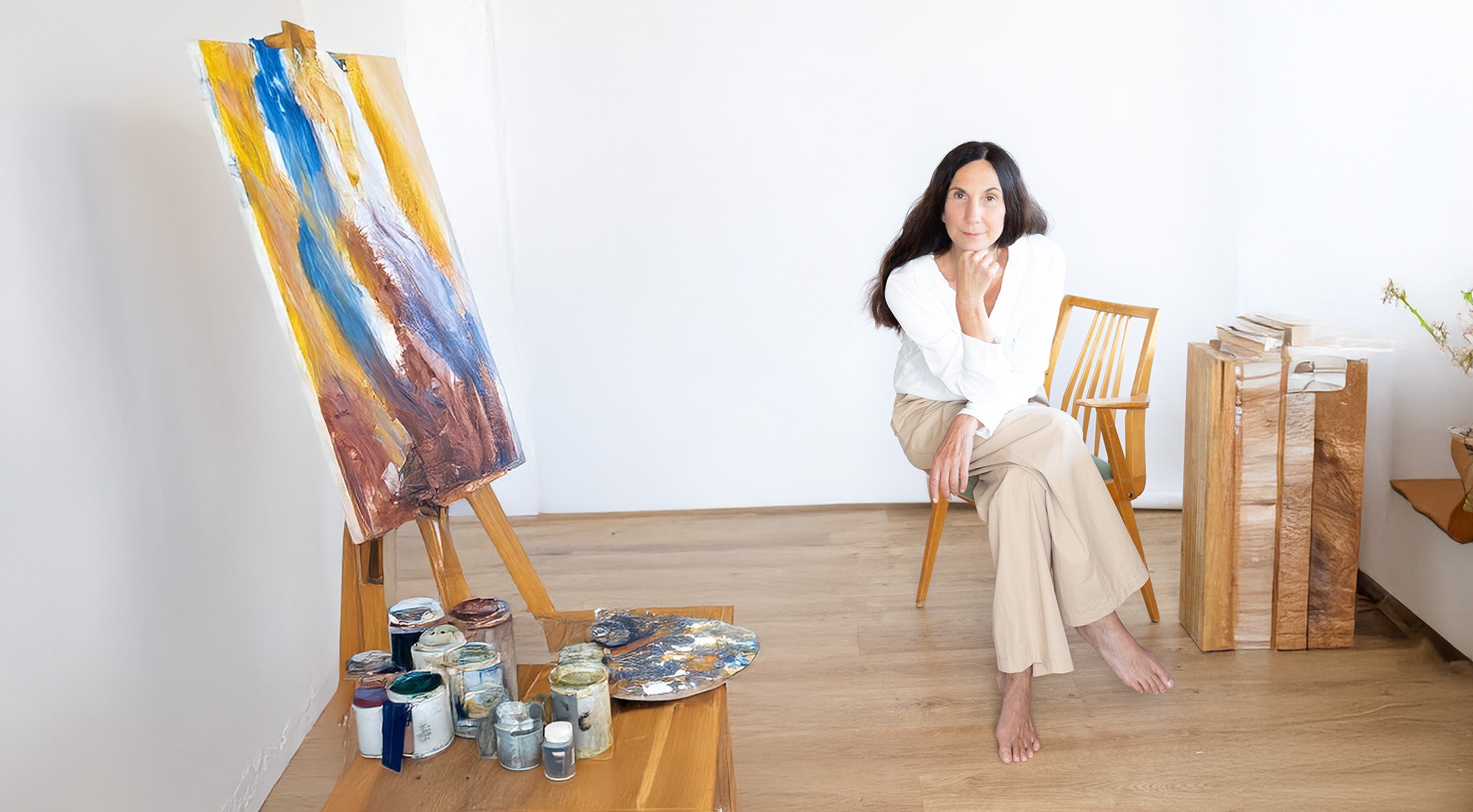 Fotografin beate kellmann-Personal branding-Business Fotografie-München