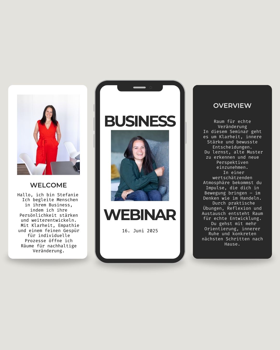 Business Personal Branding Fotografie