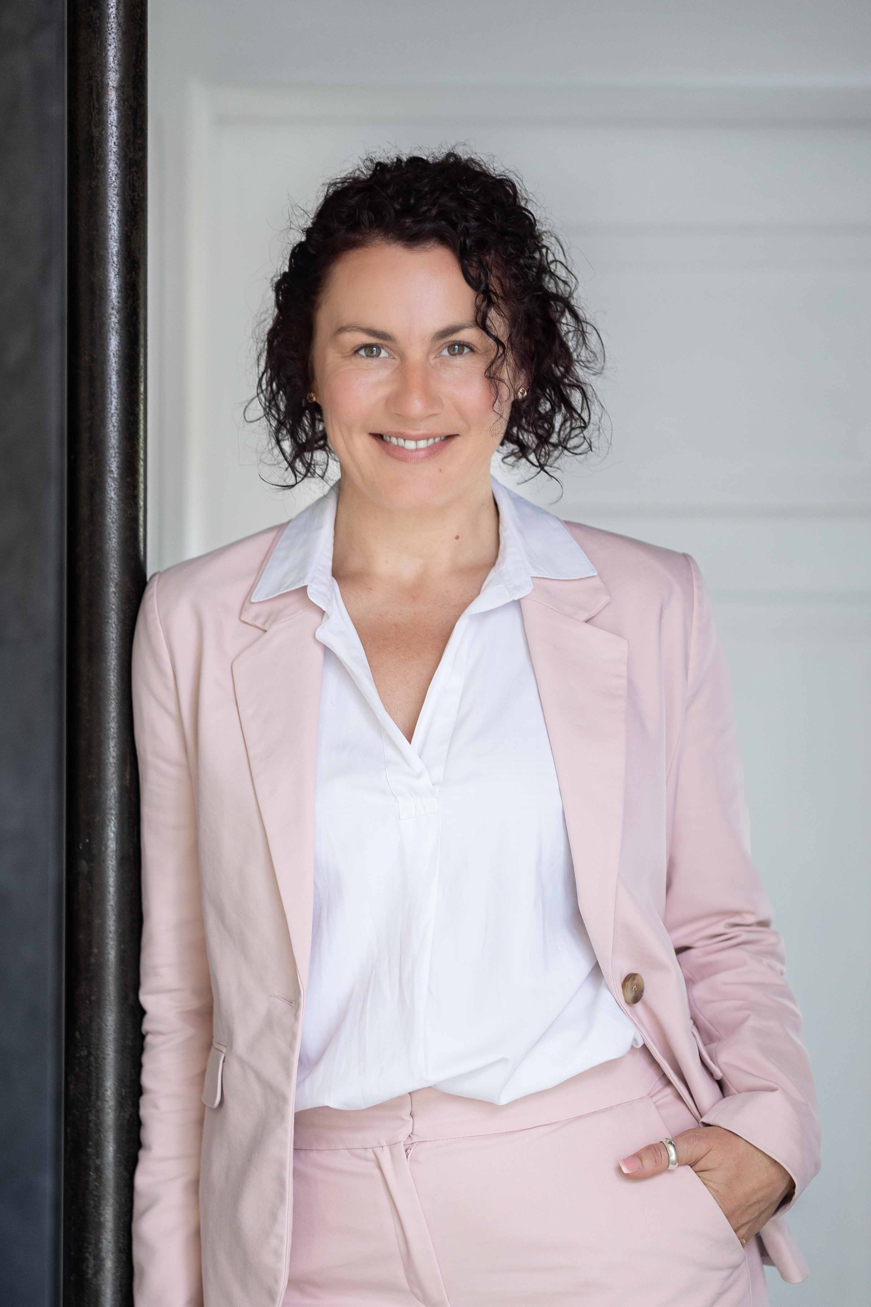 Busiessportr&auml;t einer CEO, M&uuml;nchen