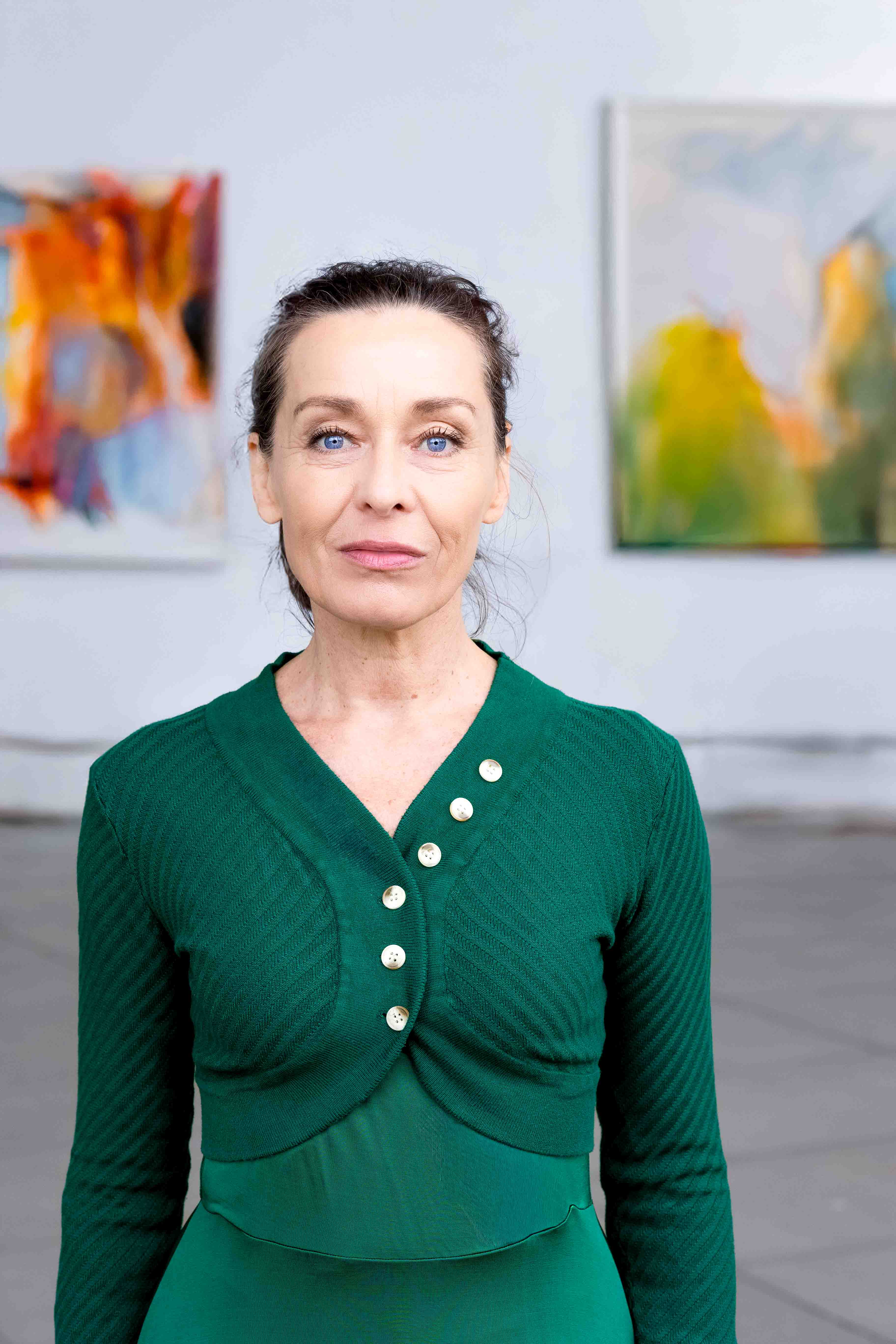 Schauspieler Fotoshooting in München mit der Fotografin Beate Kellmann